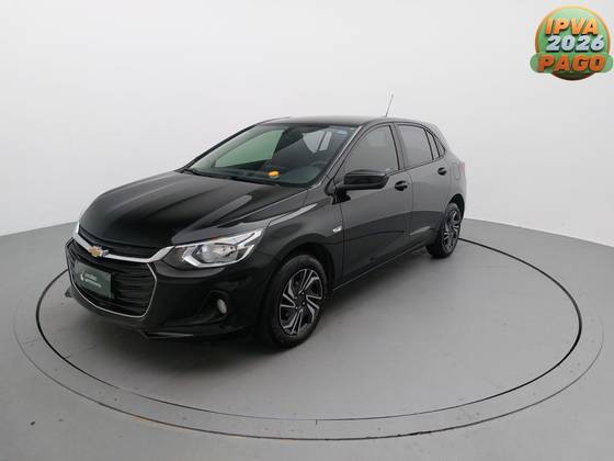 CHEVROLET ONIX 1.0 FLEX LT MANUAL CHEVROLET ONIX 1.0 FLEX LT MANUAL